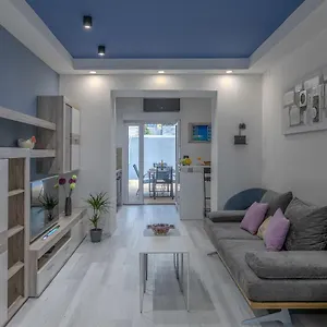 Arena Blue Dream - Modern With Terrace Апартаменты Пула
