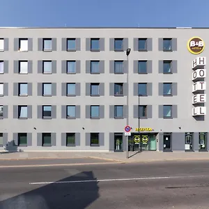 Отель B&B Hotel Neuss