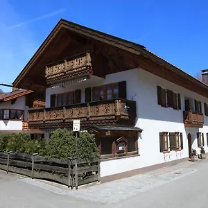 Apartment Werdenfels 