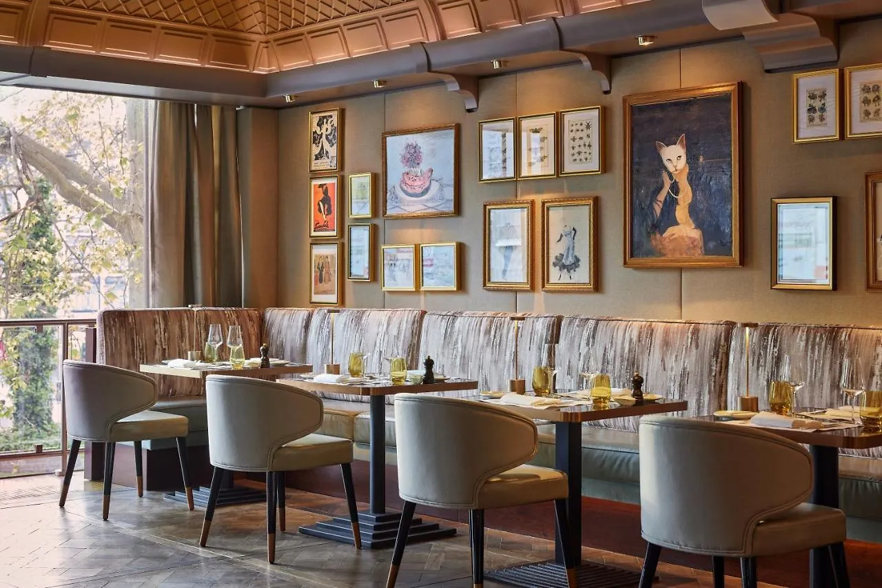 Hotel Breidenbacher Hof Düsseldorf