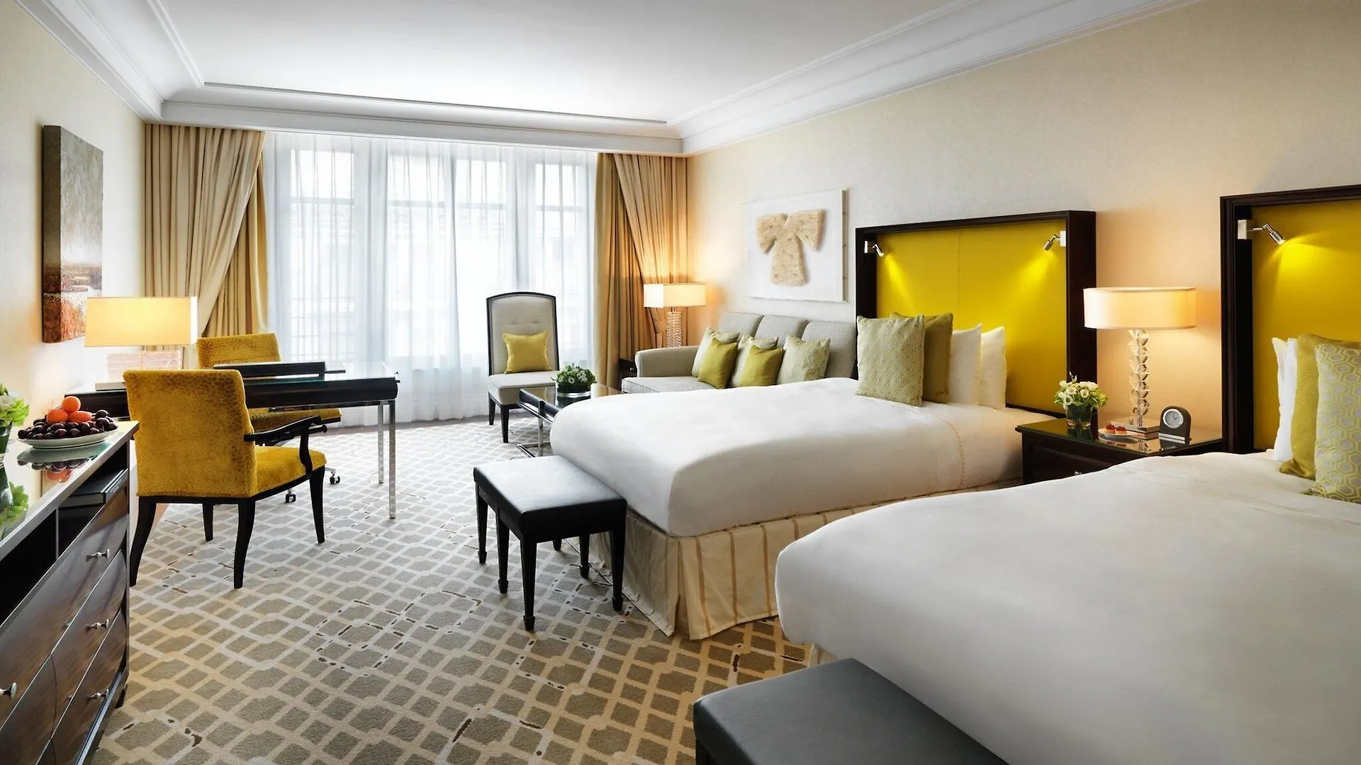 Breidenbacher Hof, Best Grandhotel 2025 - Die 101 Besten Dusseldorf