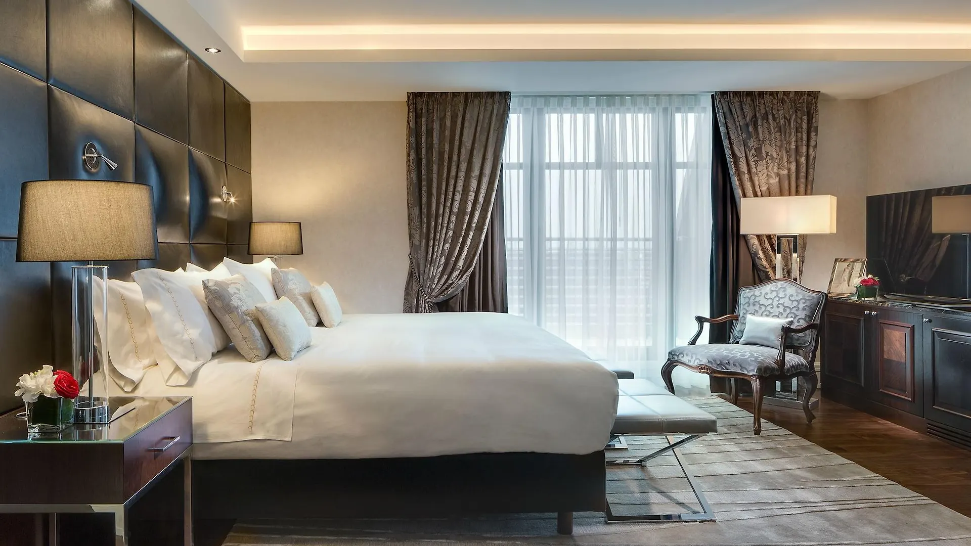 Breidenbacher Hof, Best Grandhotel 2025 - Die 101 Besten Dusseldorf