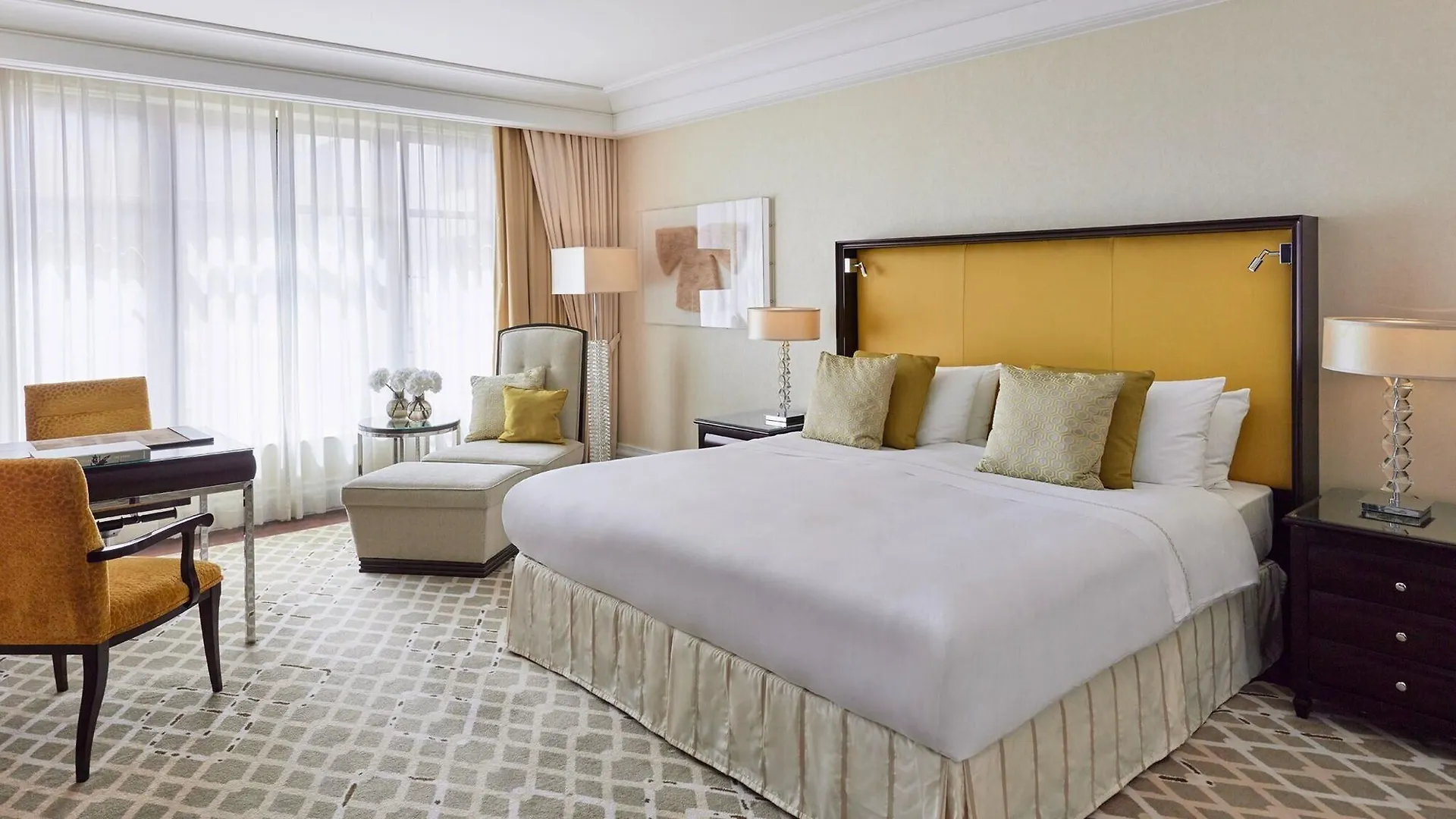 Breidenbacher Hof, Best Grandhotel 2025 - Die 101 Besten Dusseldorf Hotel