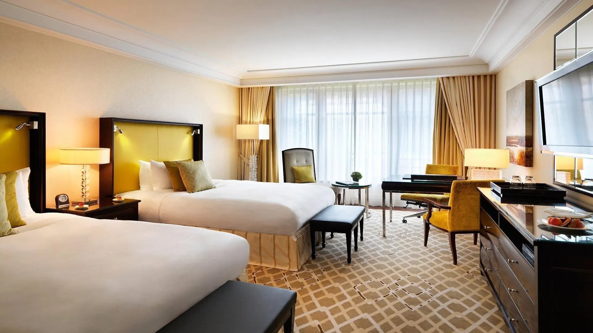 Breidenbacher Hof Düsseldorf Hotel