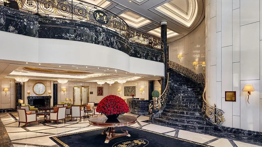 Breidenbacher Hof, Best Grandhotel 2025 - Die 101 Besten Dusseldorf Hotel