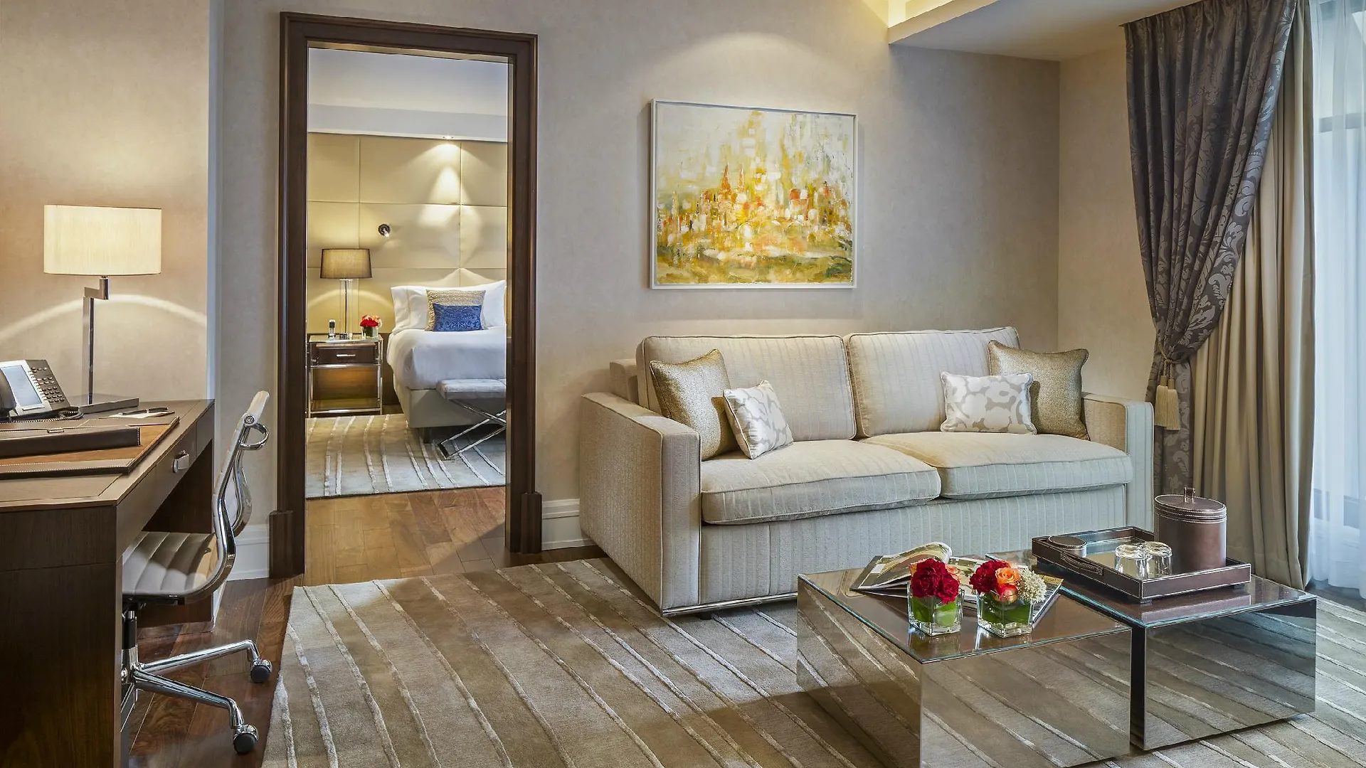 Breidenbacher Hof, Best Grandhotel 2025 - Die 101 Besten Dusseldorf 5*,  Germany