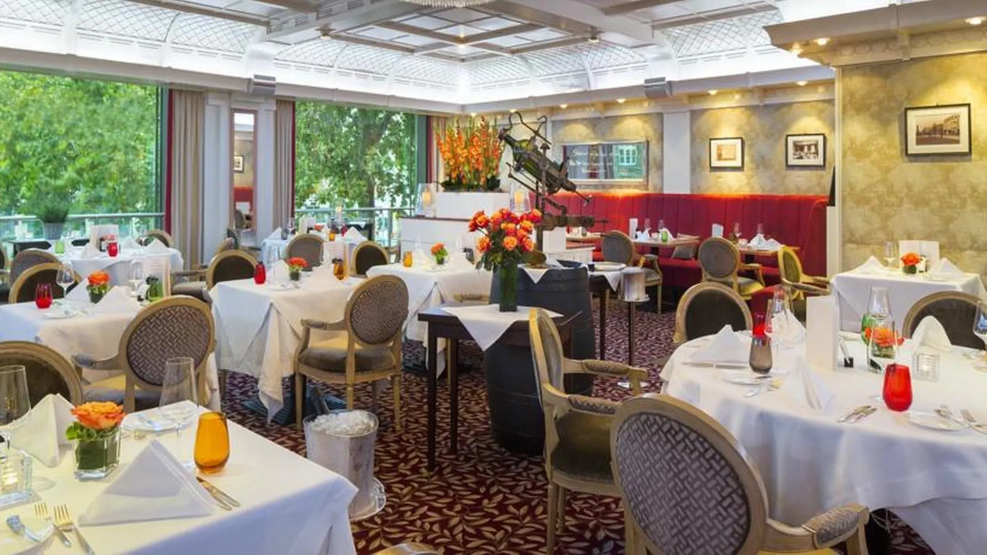 Breidenbacher Hof Düsseldorf