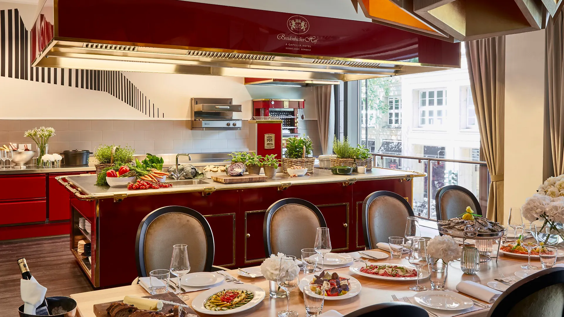 Breidenbacher Hof Düsseldorf