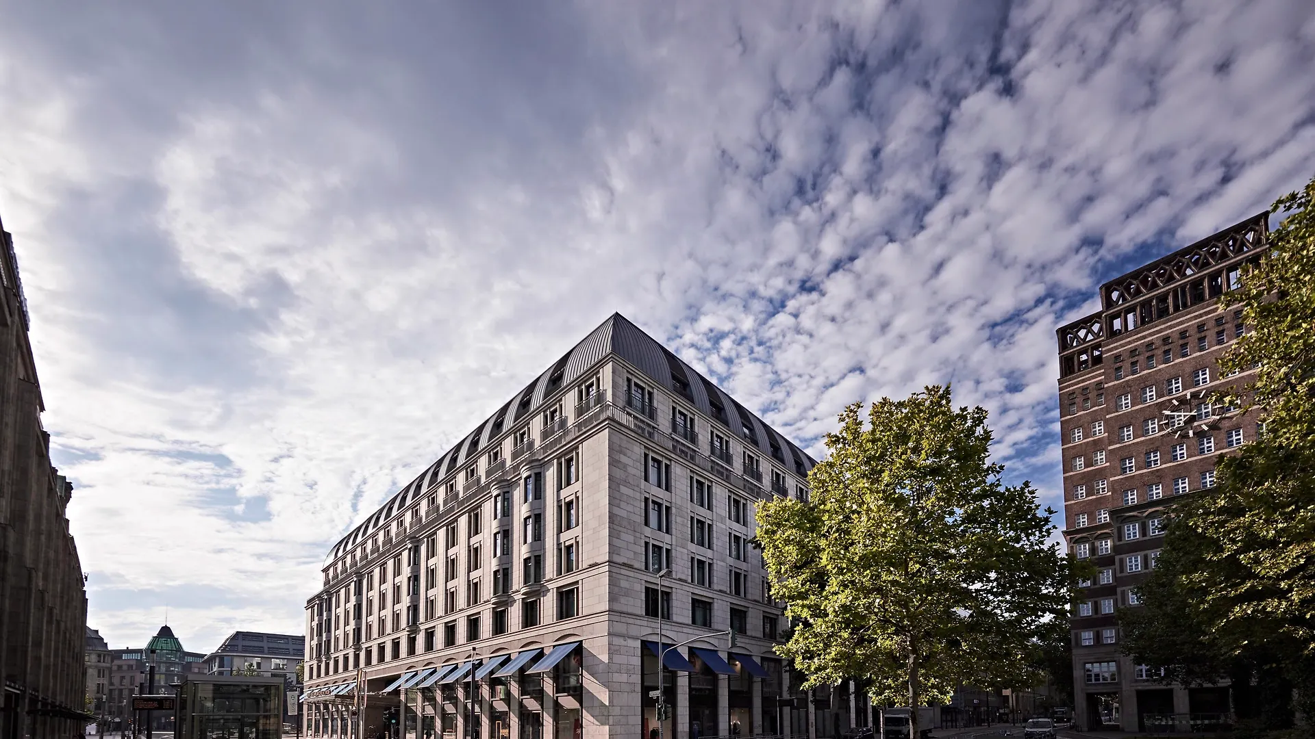 Breidenbacher Hof Düsseldorf