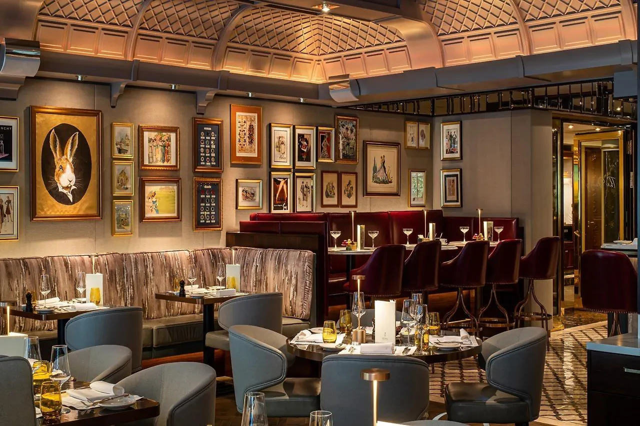 Hotel Breidenbacher Hof, Best Grandhotel 2025 - Die 101 Besten Dusseldorf