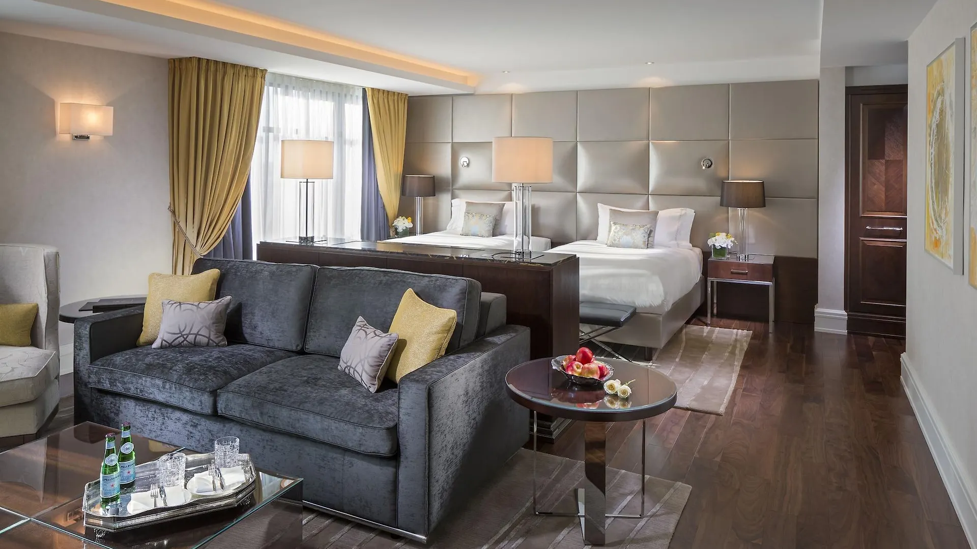 Hotel Breidenbacher Hof Düsseldorf