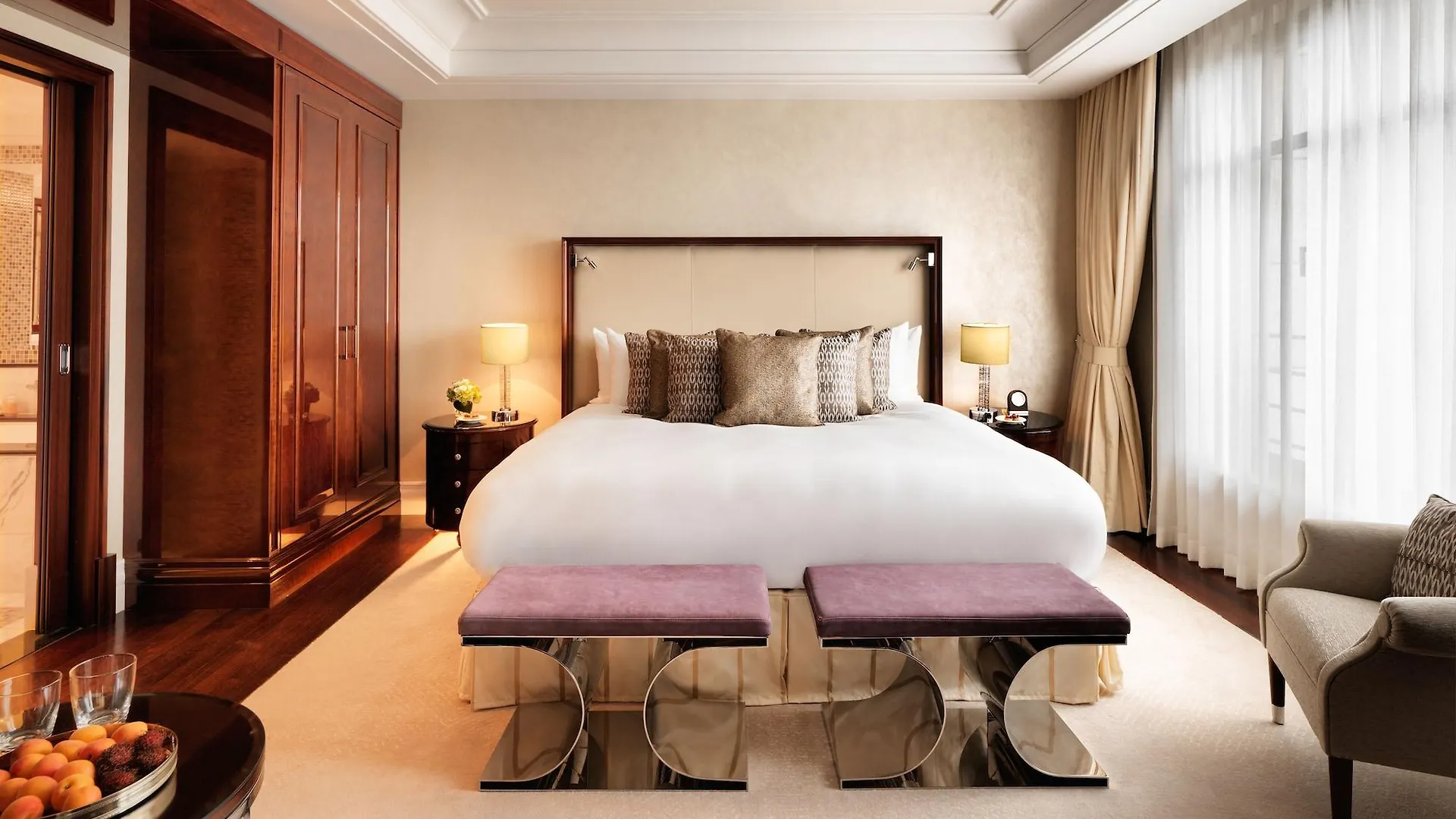Hotel Breidenbacher Hof, Best Grandhotel 2025 - Die 101 Besten Dusseldorf
