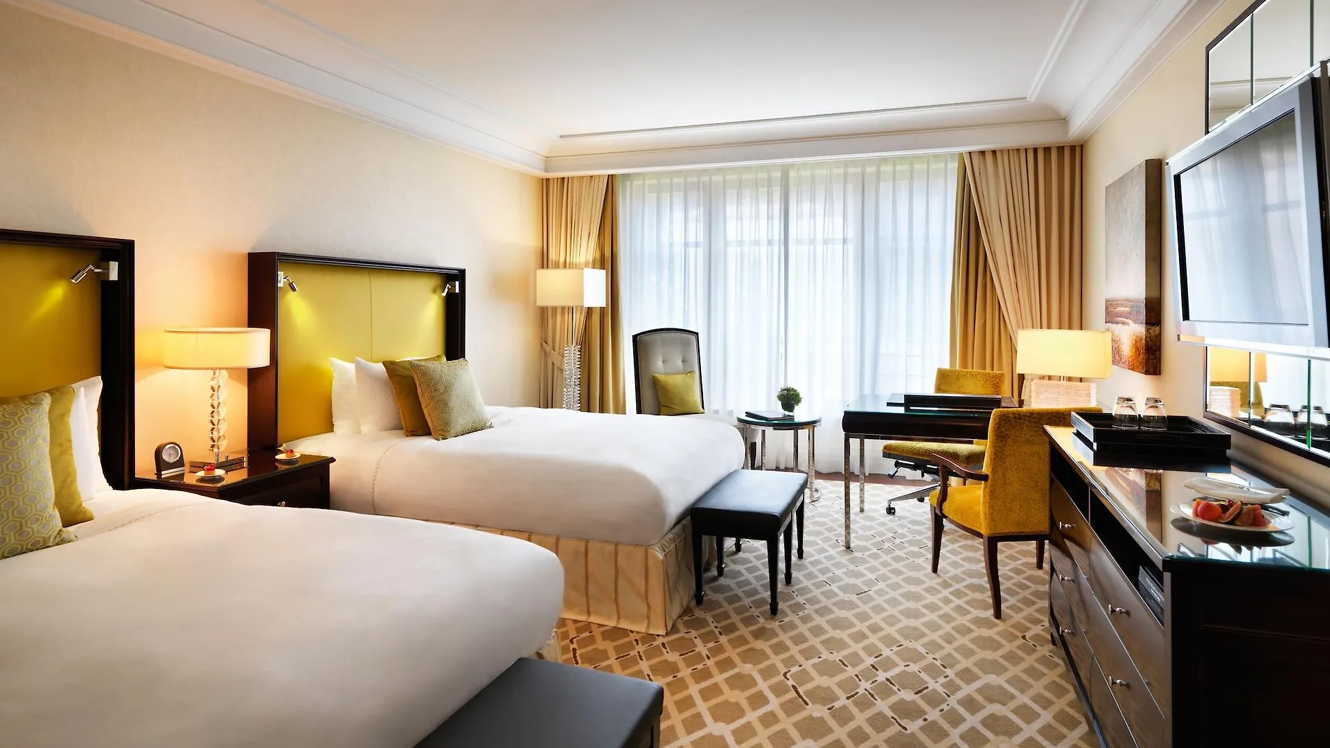 Breidenbacher Hof, Best Grandhotel 2025 - Die 101 Besten Dusseldorf