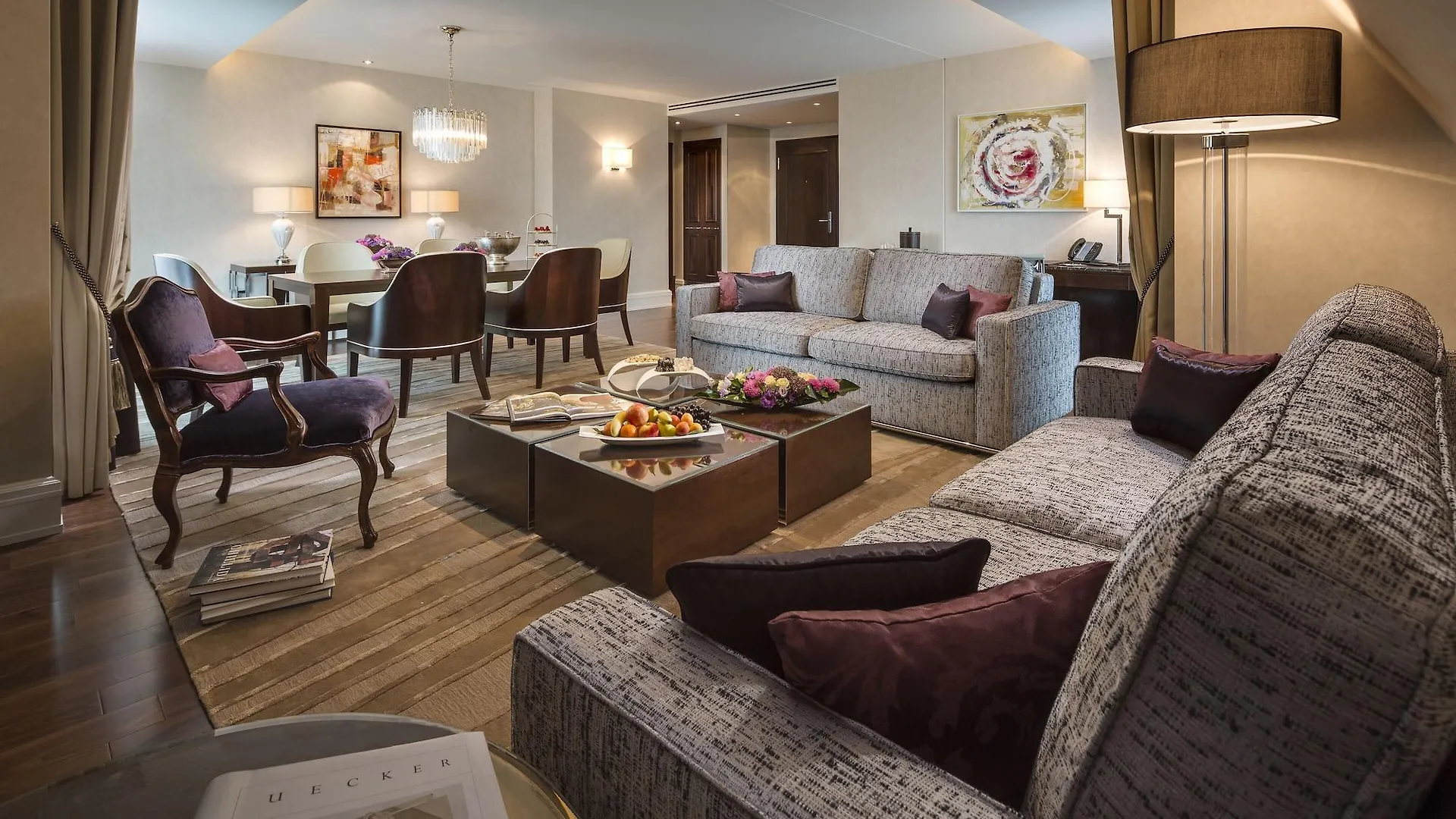 Breidenbacher Hof, Best Grandhotel 2025 - Die 101 Besten Dusseldorf 5*,