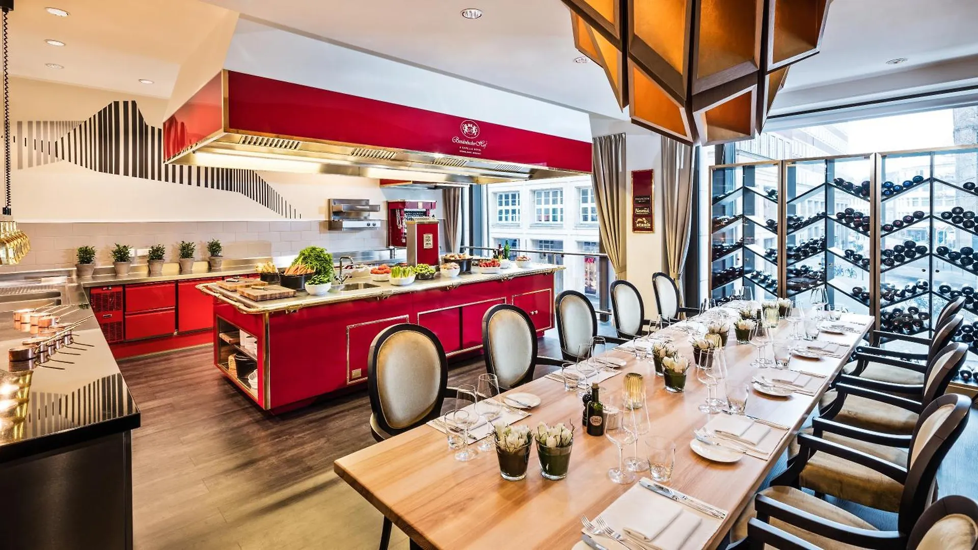 Hotel Breidenbacher Hof Düsseldorf