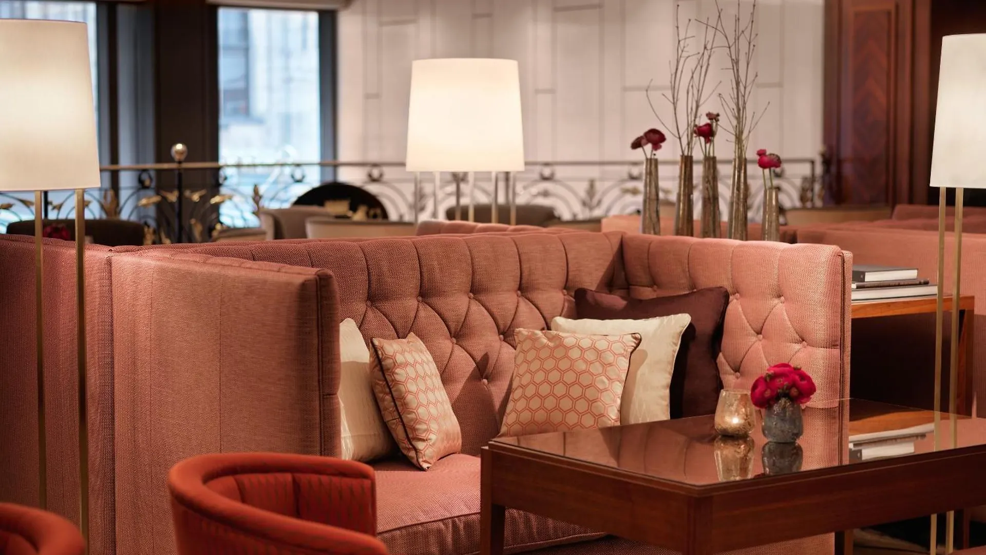 Hotel Breidenbacher Hof Düsseldorf