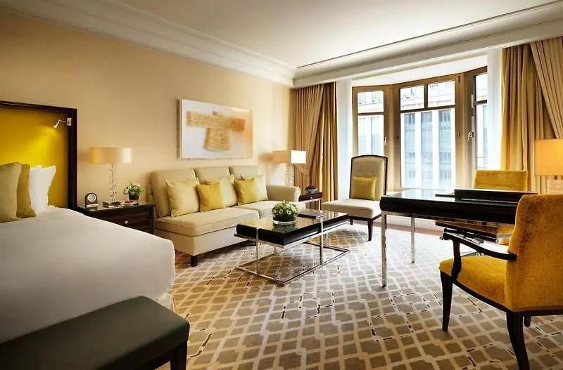 Breidenbacher Hof, Best Grandhotel 2025 - Die 101 Besten Dusseldorf