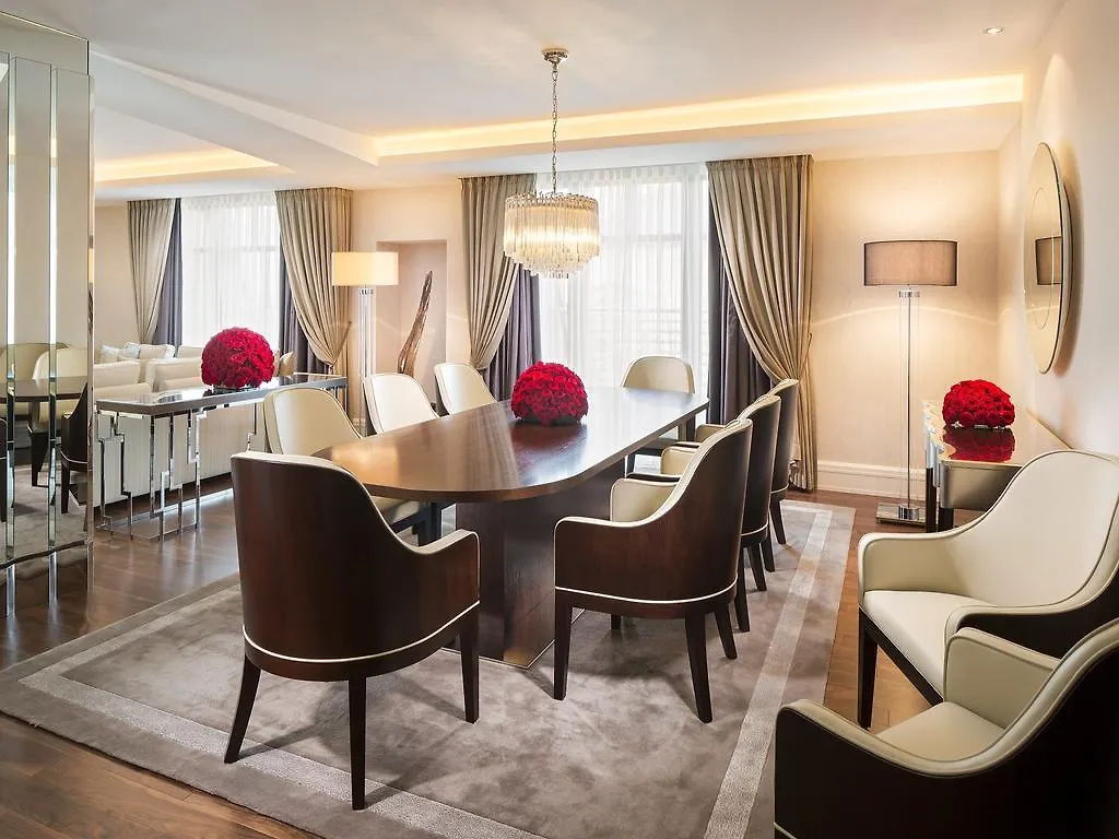 Hotel Breidenbacher Hof Düsseldorf