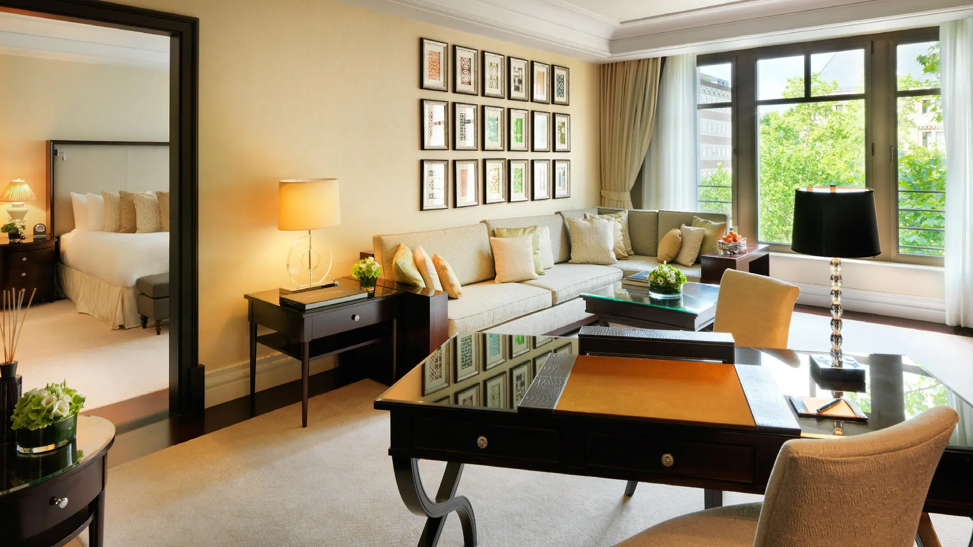 Breidenbacher Hof, Best Grandhotel 2025 - Die 101 Besten Düsseldorf Hotel