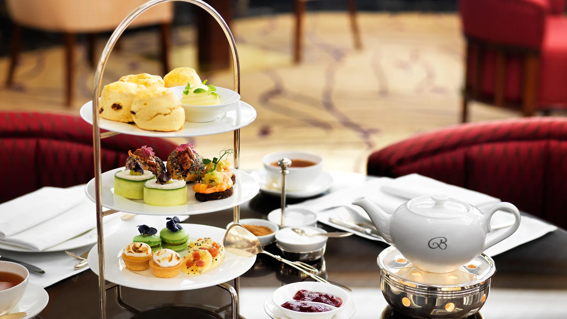 Hotel Breidenbacher Hof, Best Grandhotel 2025 - Die 101 Besten Düsseldorf