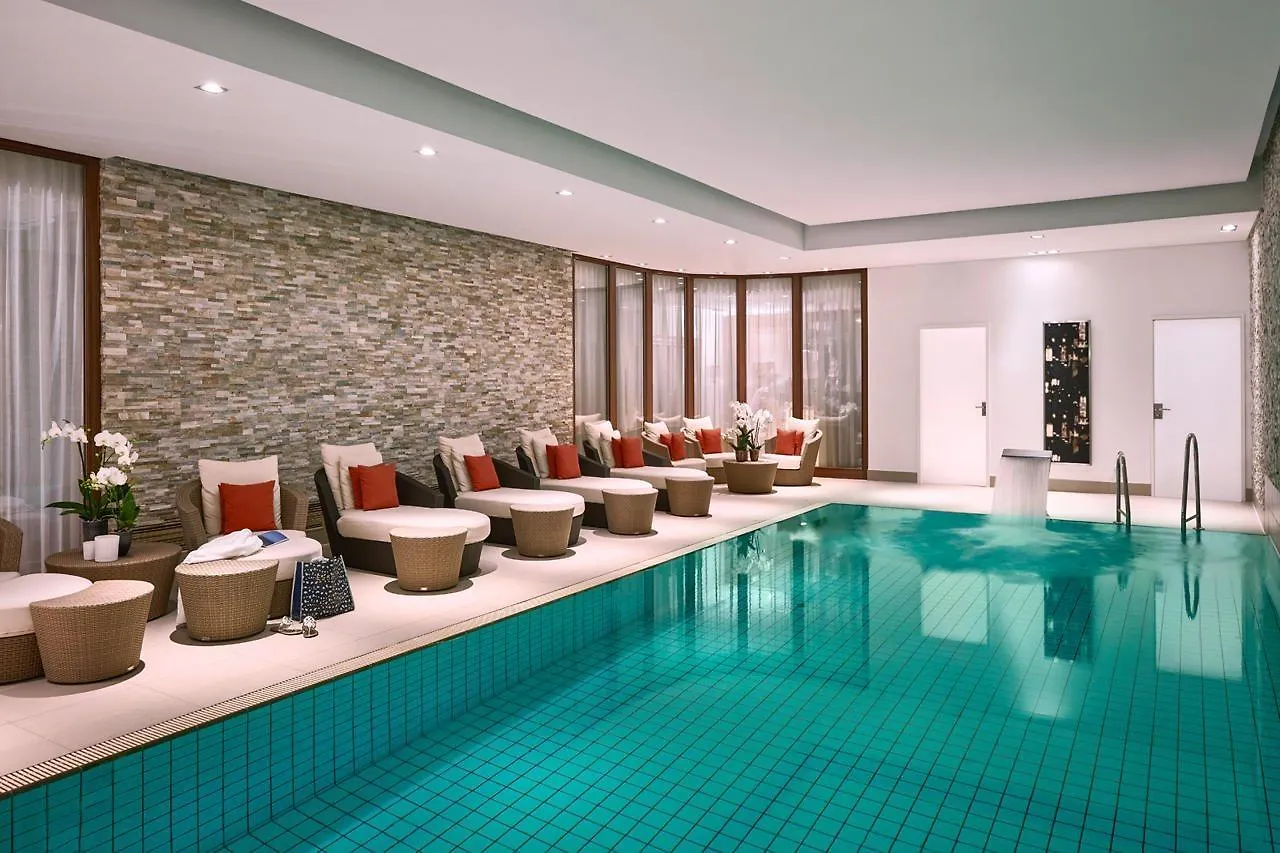 Breidenbacher Hof, Best Grandhotel 2025 - Die 101 Besten Düsseldorf Hotel